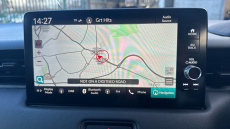 Honda HR-V 1.5 eHEV Advance 5dr CVT Hybrid Hatchback